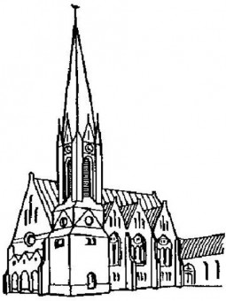 St. Matthaei Logo