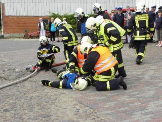 Feuerwehr Geschendorf