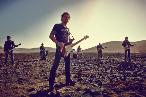 Peter Maffay Band  c_Andreas Ortner