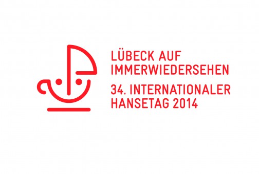 LÜBECK Internationaler Hansetag logo