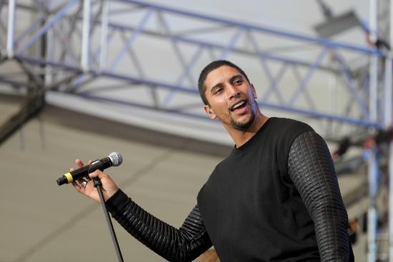 Andreas Bourani begeisterte das Publikum _ Verwendung honorarfrei (c)Andreas Kluge