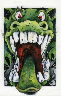 Monstergeschichten 1993©Loewe Verlag_Funke