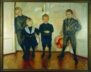 Munch Die Söhne des Dr. Linde (c) Haydn Behnhaus_2