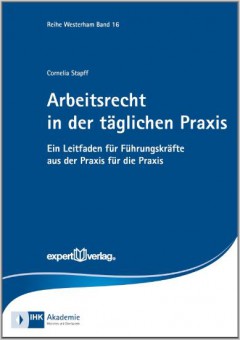 Buch Arbeitsrecht in der Praxis