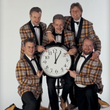 Franny  The Fireballs Pressebild