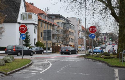 Marlistraße-Stoppschild-Foto-Polizei