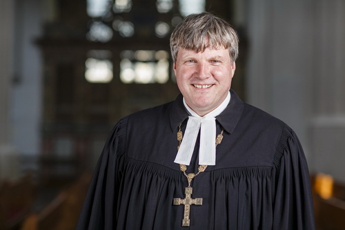 Bischofsrat in Greifswald