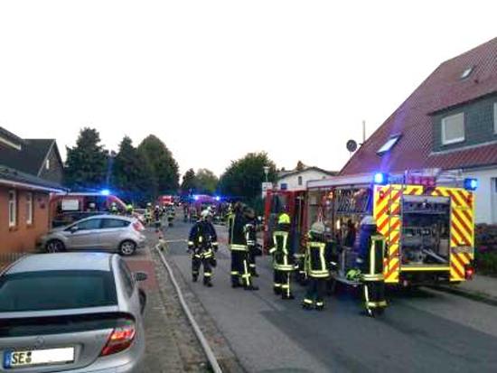 Vergessenes Essen – Rauchmelder verhindert schlimmeres-wulfsfelde