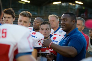 Wettkampf auf dem Buniamshof