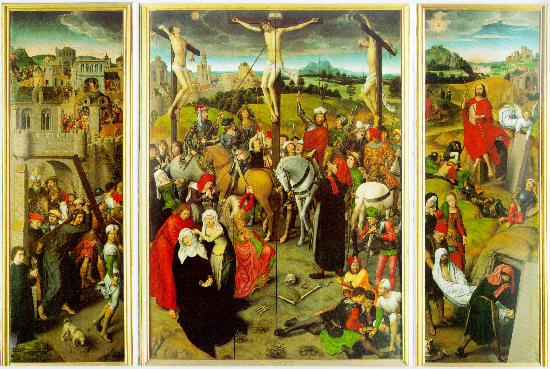 Altar-Jesu-Kreuzigung