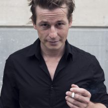 Arno Camenisch (c) Janosch Abel