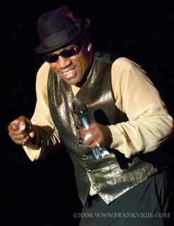 John Lee Hooker, Jr. concert, 10/25 - 26, 2006