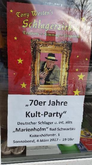 Tony Westen-Schlagerzirkel