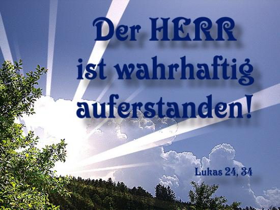 Der-Herr-isz-auferstanden