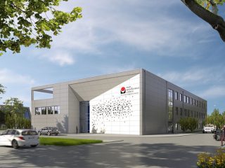 Grafik Seminargebäude (Quelle: GMSH) 