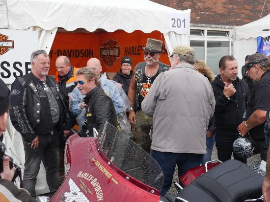 Harley Days Hamburg 2017 - 08