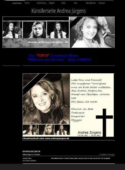 WebSite-Andrea-Juergens