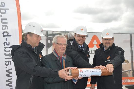 3 von Papen, Eschenburg, Becker, Eckelmann