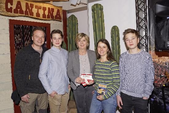 Karl-May- Hamburg Messe